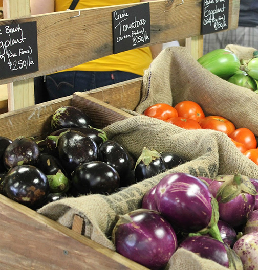 Hollygrove Farmers Market